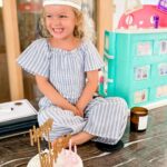 Tom Hopper Instagram - My beautiful little Truly Scrumptious turns 4 today! I’m so proud of the amazing little girl you are turning in to Truly. You are VERY strong willed, sassy, clever, and so incredibly kind. That little heart of gold you have melts me every day. Happy birthday little lady, thank you for always putting a smile on your daddy’s face 🥰