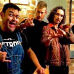 Tom Hopper Instagram - So it’s #worldearthday!🌍 I’m so excited to announce that myself, @rozzymikes and the dungaree bandit @thedungareedad have been working hard over the last few months filming our brand new podcast The Earth Locker! The Earth Locker will be exposing you all to some of the worlds best experts in health, nutrition, fitness and the environment! We will also be speaking to incredibly inspiring people who have experienced health turnarounds through taking control of their own nutrition and wellbeing. Entrepreneurs who are taking the bio-hacking world by storm with products and companies that could change the future of the way we all deal with our health and wellness. Ultimately we will be unlocking Earths hidden gems to the masses! Stay tuned, it’s coming soon! Go follow @theearthlocker now! 🌍 Planet Earth