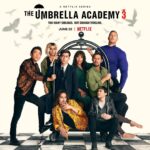 Tom Hopper Instagram - @umbrellaacad 3 June 22nd @netflix