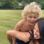 Tom Hopper Instagram - Mrs Hopper, yet another year goes by where I watch in ore as you guide the way in raising our two babies. We love you so much for everything you do for us, and all the sacrifices you make in order for everyone else’s lives to run smoothly. I always say it, and it’s even truer every year that goes by, you’re our family rock @laurahopperhops. We love you so much 🥰 Happy Mothers Day! ❤️ #ukmothersday