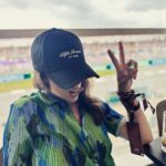 Tom Hopper Instagram - Amazing time at the @f1 British Grand Prix this past weekend. Huge thank you to @ferraritrento & @alfaromeostake for hosting us F1 British Grand Prix @ Silverstone