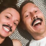 Tom Hopper Instagram - Happy Valentine’s Mrs H 🥰🥰🥰 @laurahopperhops