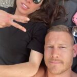 Tom Hopper Instagram - Happy Valentine’s Mrs H 🥰🥰🥰 @laurahopperhops