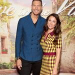 Tom Hopper Instagram - Very special evening to celebrate the premiere of #loveinthevilla in LA This is an incredible team behind the making of this movie. @laurahopperhops and I had the best time making it with the most amazing people. Thank you to all of you involved! Out everywhere this Thursday SEPTEMBER 1st!! Only on @netflix @netflixfilm Special thanks to @millermode and Jorge Castillo @johnvarvatos Los Angeles, California