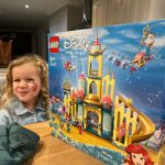 Tom Hopper Instagram - Thanks for a brilliant evening @lego Truly and I may have gotten our dream Lego sets 😍 #LEGOStoreLeicesterSquare LEGO Store, Leicester Square