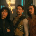 Tom Hopper Instagram - 50 days to go! Some @umbrellaacad Season 3 first look images! Drops worldwide, June 22nd Only on @netflix