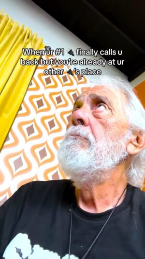 Tommy Chong Instagram - Every time, man 😂🌲💨