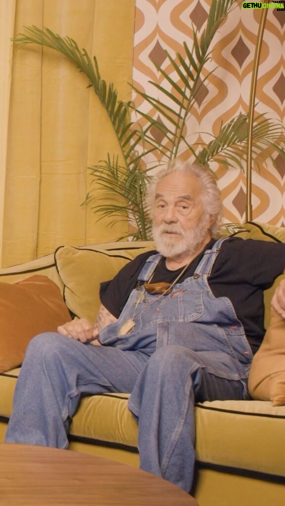 Tommy Chong Instagram - Gather round Bowlmates and listen to @heytommychong tell the the story of his first car. Let’s just say you get what you pay for, man 😂. Full video on Bowlmates 💚