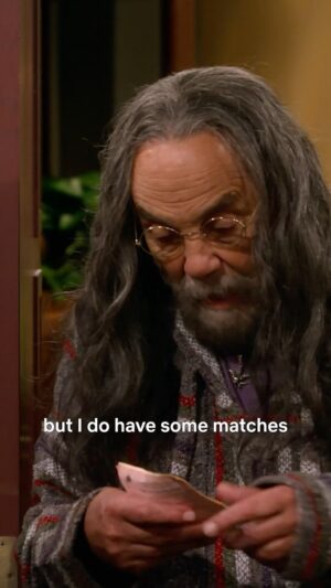 Tommy Chong Instagram - Leo is back! That ‘90s Show is coming to Netflix on January 19

#that90sshow #netflix