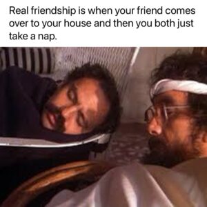 Tommy Chong Instagram - Nice dreams 😴  @cheechandchong