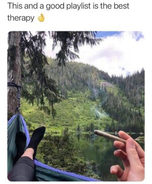 Tommy Chong Instagram - What’s on your playlist? 🎶