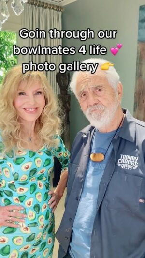 Tommy Chong Instagram - Right in the feels man 💚 @funnyshelby