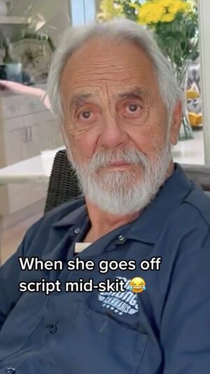 Tommy Chong Instagram - @funnyshelby WHO’S JOHN!? 😅