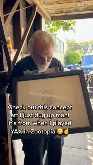 Tommy Chong Instagram - One of my favorites man ✌️