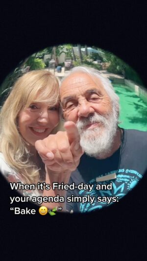 Tommy Chong Instagram - Get to it man 😄