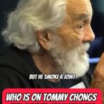 Tommy Chong Instagram - #Cheech and #TommyChong talk about their favorite #Celebrity smoke sessions 💨 #CheechAndChong #Smoke #ArnoldSchwarzenegger #GeorgeHarrison #TheBeatles #420
