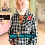 Tommy Chong Instagram - What’s on your checklist, man? 💨🌳 Los Angeles, California