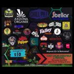 Tommy Chong Instagram - Arizona, Hazy Holes is on December 2nd! See you there, man ✌️ ⛳️ 💨