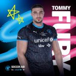 Tommy Fury Instagram - SOCCER AID 2023! I’m coming for you on Sunday 11 June 🏆⚽️ 🎟️ Ticket link in Soccer Aid bio