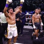 Tommy Fury Instagram - What a dance.🕺🏻 Saudi Arabia