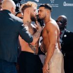 Tommy Fury Instagram - Tomorrow… I’m ending you. Saudi Arabia