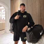 Tommy Fury Instagram - Best camp of my entire life. Saudi… I’m coming. @jakepaul