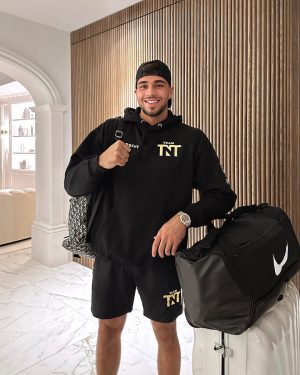 Tommy Fury Thumbnail - 681.1K Likes - Most Liked Instagram Photos