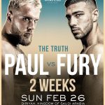 Tommy Fury Instagram - 2 weeks until I end this fool once and for all. To shop tickets, click the link in my bio💨 Saudi Arabia