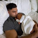 Tommy Fury Instagram - Daddy’s little girl. Forever.