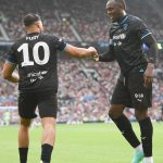 Tommy Fury Instagram – SOCCER AID CHAMPS!⚽️♥️🌎 (I think I’ll be leaving it to the professionals🤣)… What an incredible opportunity and an incredible cause!!! @unicef @socceraid Old Trafford Football Stadium