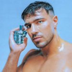 Tommy Fury Instagram - Turning my words into actions and coming out victorious. That to me is bravery. #DieselFragrances #OnlyTheBrave #ad