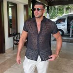 Tommy Fury Instagram - Good vibes🍹🌞🌴 Barbados