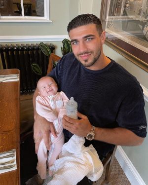 Tommy Fury Thumbnail - 625.4K Likes - Most Liked Instagram Photos