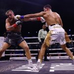 Tommy Fury Instagram - What a dance.🕺🏻 Saudi Arabia