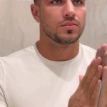 Tommy Fury Instagram - Current go to skin care🧼 @horace.co - always leaves me feeling fresh. Shop the face kit now! Code- BHORACE for 20% off 👊🏼 ad