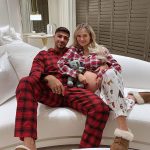 Tommy Fury Instagram - Merry Christmas from my family to yours❤️