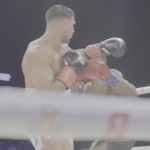 Tommy Fury Instagram - Inside the squared circle ❤️‍🔥