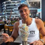 Tommy Fury Instagram - Someone say cheat day? 🍰