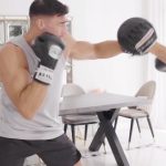 Tommy Fury Instagram - Day in the life: Fight week🥊