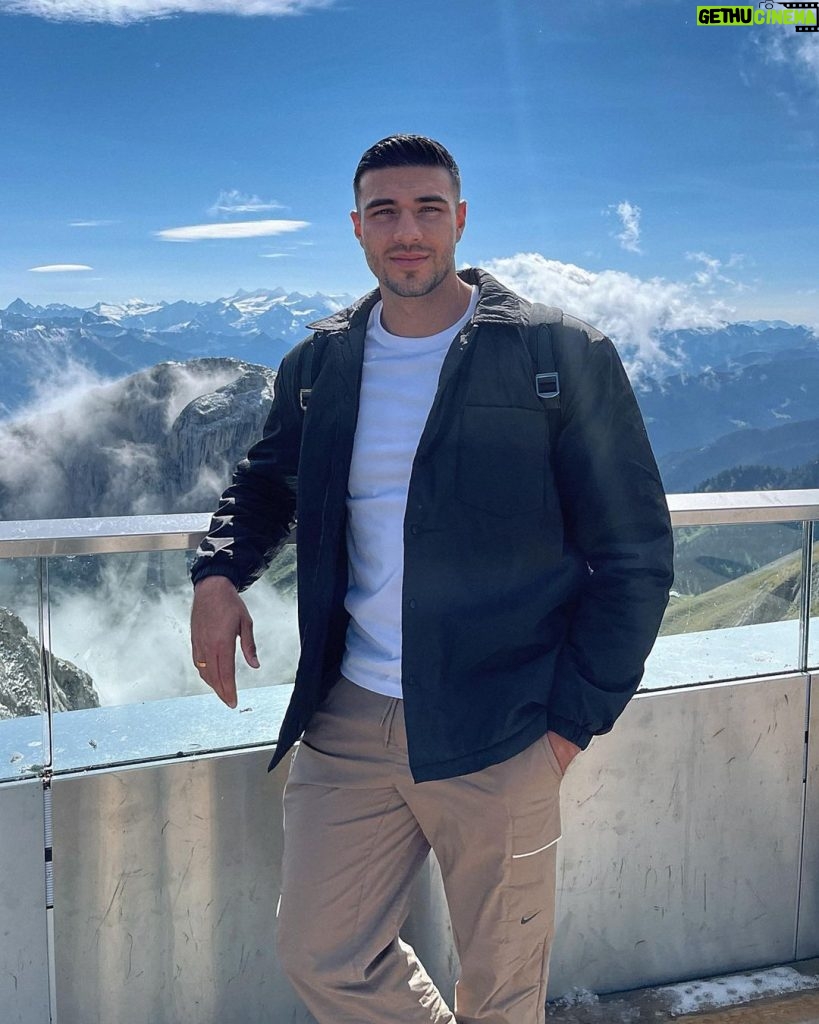 Tommy Fury Instagram - Always dreamt of going to Switzerland 🗻 Mount Pilatus, Switzerland