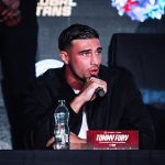 Tommy Fury Instagram - What a year🤍
