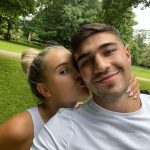 Tommy Fury Instagram - What a year🤍
