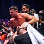 Tommy Fury Instagram - Feeling blessed to have been able to fight after a crazy weekend. Onto the next…👊🏼 Dubai United Arab Emirates