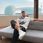Tommy Fury Instagram - Grand Prix touchdown 🏎️🏁 Abu Dhabi, United Arab Emirates