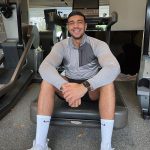 Tommy Fury Instagram - Coming back stronger💪🏻…