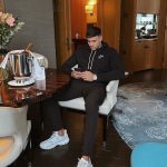 Tommy Fury Instagram - London days. London, United Kingdom