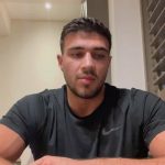 Tommy Fury Instagram - A message to clear things up. I am asking for a reschedule date, I’m not backing away from this fight. Thank you to the people that support me on this journey…. the whole world wants to see this fight and I’m hopeful that we can make it happen in the new year. 🖤