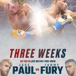 Tommy Fury Instagram - 3 WEEKS. 🥊 Tampa Bay, Florida