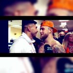Tommy Fury Instagram - Whilst Jake enjoys afternoons in the arcade playing dance mat with his side ting…. I thought I’d take 5 minutes out from the best camp of my life to say NOTHING can save you now. DECEMBER 18th, you’ll see that you can’t come in my world and not get hurt 🤡