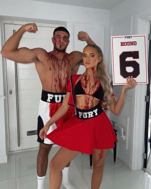 Tommy Fury Thumbnail - 0.9 Million Likes - Most Liked Instagram Photos